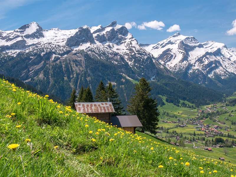 Switzerland Tour Packages